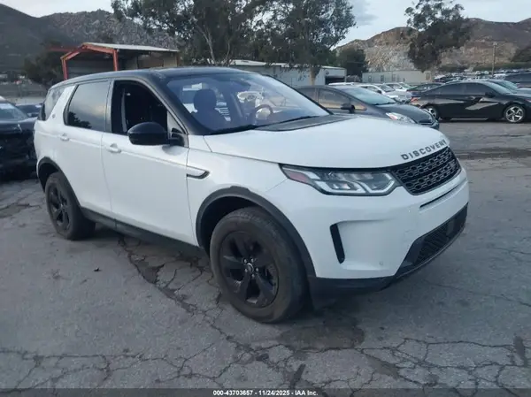 SALCJ2FX4LH867782 2020 LAND ROVER DISCOVERY SPORT - Image 1