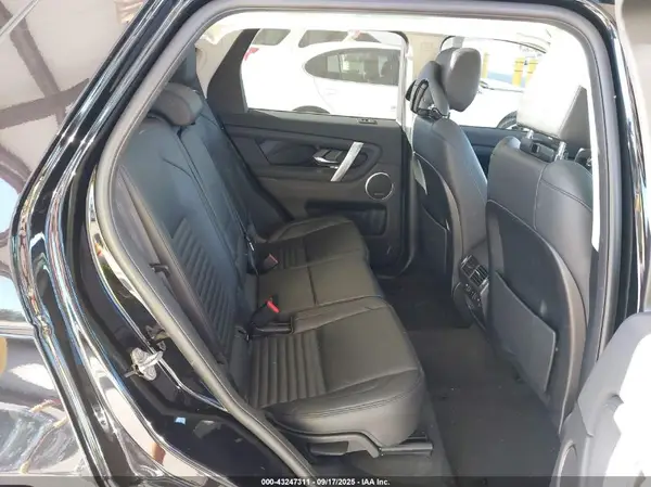 SALCJ2FX4LH873615 2020 LAND ROVER DISCOVERY SPORT - Image 8