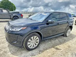 SALCJ2FX4MH889962 2021 LAND ROVER DISCOVERY