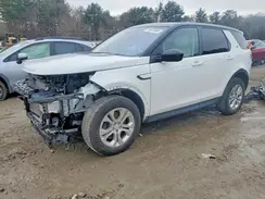 SALCJ2FX4MH901141 2021 LAND ROVER DISCOVERY