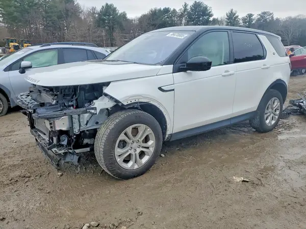 SALCJ2FX4MH901141 2021 LAND ROVER DISCOVERY SPORT - Image 1