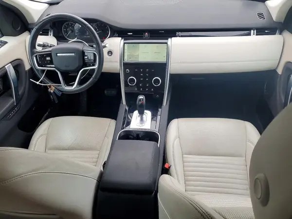 SALCJ2FX4MH901141 2021 LAND ROVER DISCOVERY SPORT - Image 8