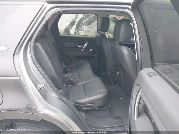 SALCJ2FX4MH903391 2021 LAND ROVER DISCOVERY SPORT - Image 8