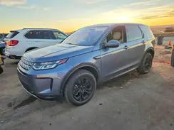 SALCJ2FX4MH903696 2021 LAND ROVER DISCOVERY SPORT