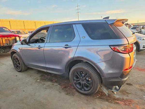 SALCJ2FX4MH903696 2021 LAND ROVER DISCOVERY SPORT - Image 2
