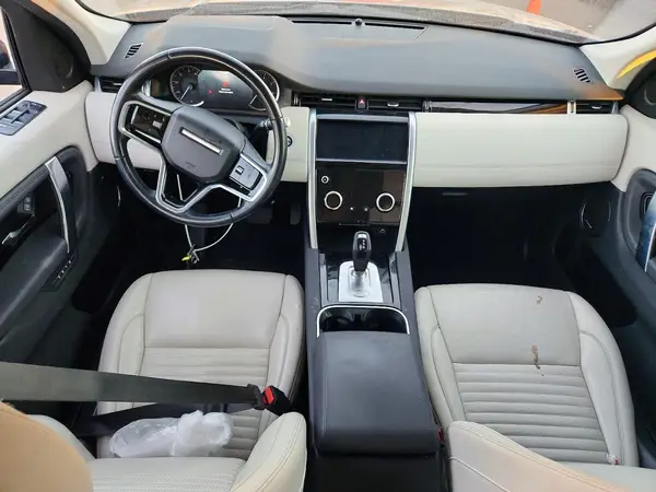 SALCJ2FX4MH903696 2021 LAND ROVER DISCOVERY SPORT - Image 8