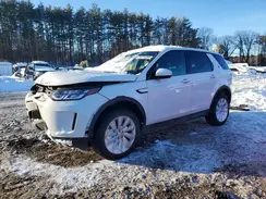 SALCJ2FX4NH910990 2022 LAND ROVER DISCOVERY