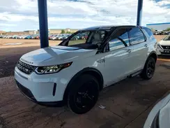 SALCJ2FX4NH912139 2022 LAND ROVER DISCOVERY SPORT