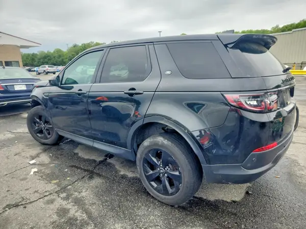 SALCJ2FX4PH324065 2023 LAND ROVER DISCOVERY - Image 2