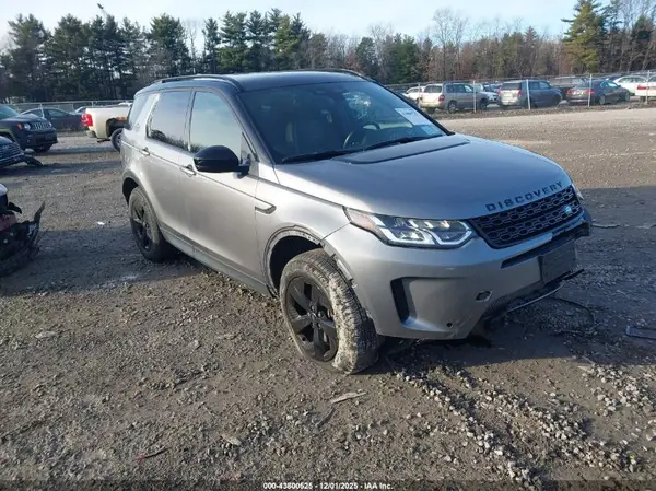 SALCJ2FX4PH324258 2023 LAND ROVER DISCOVERY SPORT - Image 1