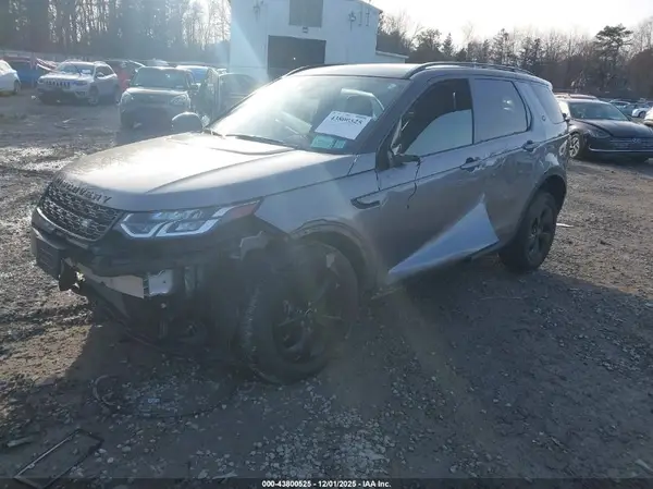 SALCJ2FX4PH324258 2023 LAND ROVER DISCOVERY SPORT - Image 2