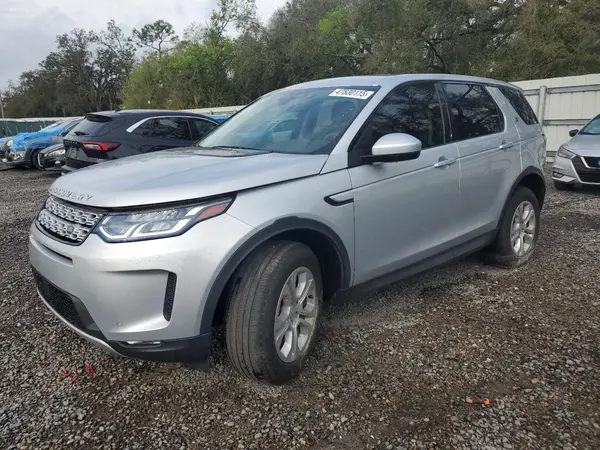 SALCJ2FX4PH914542 2023 LAND ROVER DISCOVERY - Image 1