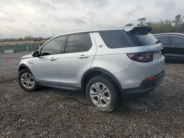 SALCJ2FX4PH914542 2023 LAND ROVER DISCOVERY - Image 2