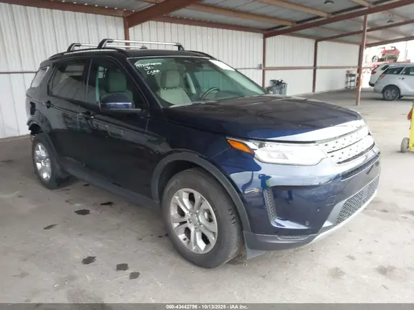 SALCJ2FX4PH918722 2023 LAND ROVER DISCOVERY SPORT - Image 1