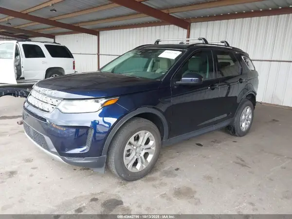 SALCJ2FX4PH918722 2023 LAND ROVER DISCOVERY SPORT - Image 2