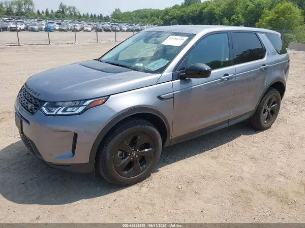 SALCJ2FX4PH920146 2023 LAND ROVER DISCOVERY SPORT - Image 2