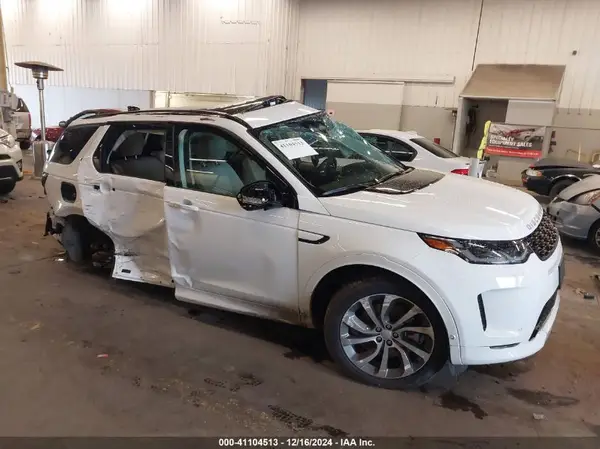 SALCJ2FX4RH349468 2024 LAND ROVER DISCOVERY SPORT - Image 1