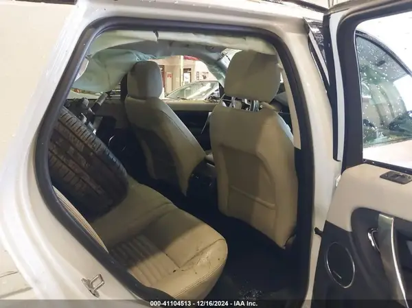SALCJ2FX4RH349468 2024 LAND ROVER DISCOVERY SPORT - Image 8