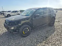 SALCJ2FX4SH352943 2025 LAND ROVER DISCOVERY