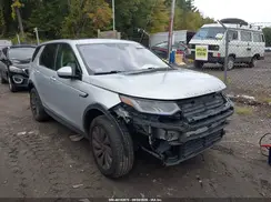 SALCJ2FX5LH835942 2020 LAND ROVER DISCOVERY SPORT