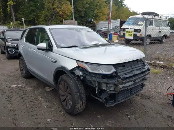 SALCJ2FX5LH835942 2020 LAND ROVER DISCOVERY SPORT