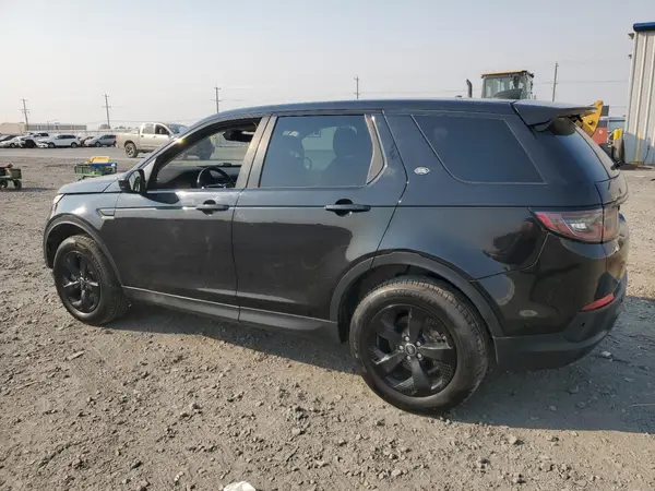SALCJ2FX5LH843734 2020 LAND ROVER DISCOVERY SPORT - Image 2