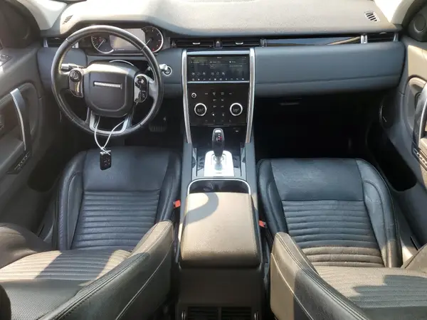 SALCJ2FX5LH843734 2020 LAND ROVER DISCOVERY SPORT - Image 8