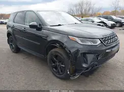 SALCJ2FX5LH847704 2020 LAND ROVER DISCOVERY SPORT