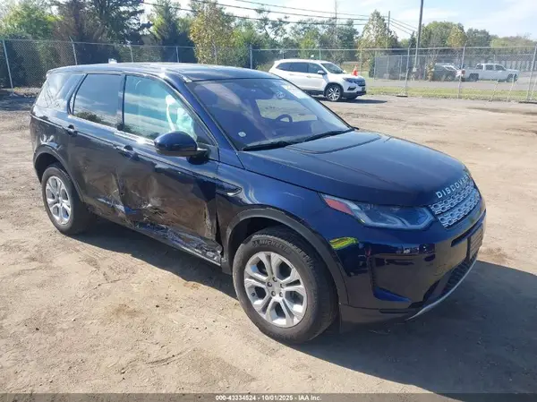 SALCJ2FX5LH853454 2020 LAND ROVER DISCOVERY SPORT - Image 1