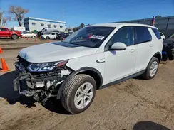 SALCJ2FX5LH857102 2020 LAND ROVER DISCOVERY SPORT