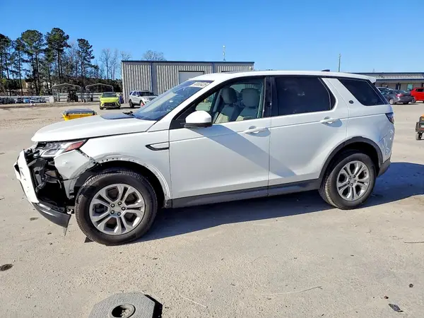 SALCJ2FX5LH858251 2020 LAND ROVER DISCOVERY SPORT