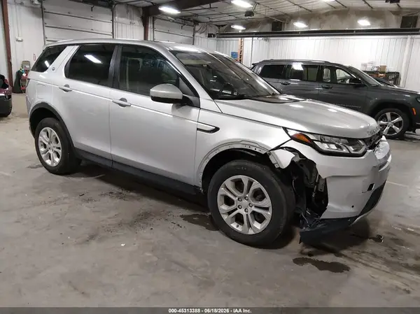 SALCJ2FX5LH858606 2020 LAND ROVER DISCOVERY SPORT - Image 1