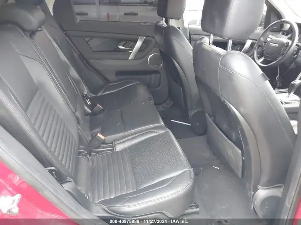 SALCJ2FX5LH861120 2020 LAND ROVER DISCOVERY SPORT - Image 8