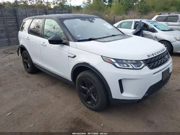 SALCJ2FX5LH864664 2020 LAND ROVER DISCOVERY SPORT - Image 1