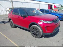 SALCJ2FX5LH865989 2020 LAND ROVER DISCOVERY SPORT