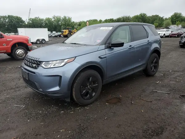 SALCJ2FX5LH872019 2020 LAND ROVER DISCOVERY - Image 1