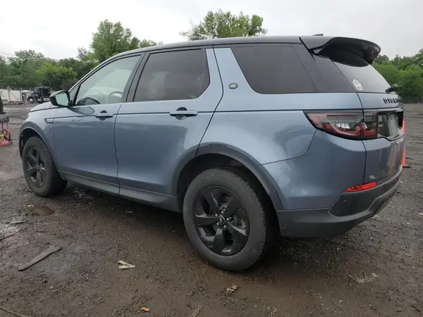 SALCJ2FX5LH872019 2020 LAND ROVER DISCOVERY - Image 2