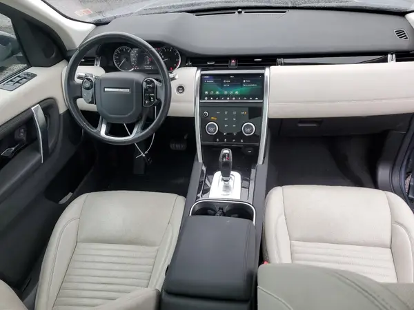 SALCJ2FX5LH872019 2020 LAND ROVER DISCOVERY - Image 8