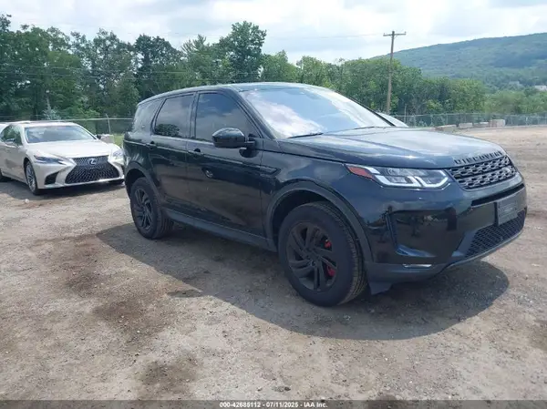 SALCJ2FX5LH880587 2020 LAND ROVER DISCOVERY SPORT - Image 1