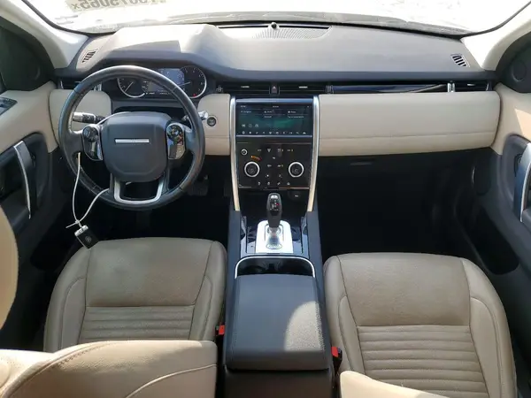 SALCJ2FX5LH881674 2020 LAND ROVER DISCOVERY - Image 8