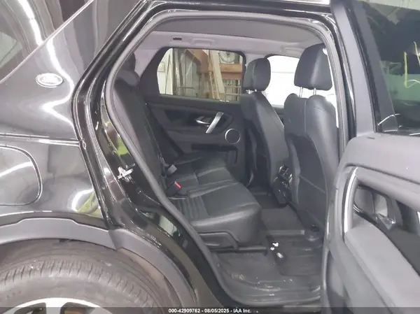 SALCJ2FX5MH882941 2021 LAND ROVER DISCOVERY SPORT - Image 8