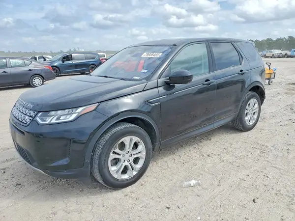 SALCJ2FX5MH884110 2021 LAND ROVER DISCOVERY SPORT - Image 1
