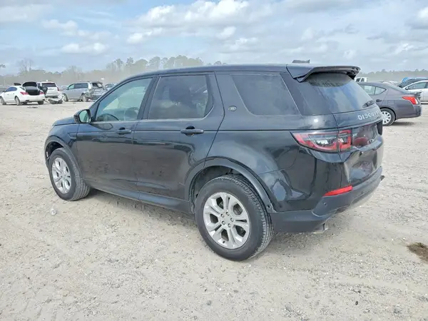 SALCJ2FX5MH884110 2021 LAND ROVER DISCOVERY SPORT - Image 2
