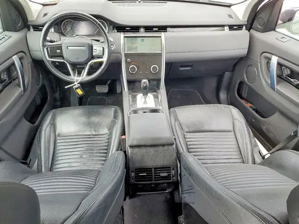 SALCJ2FX5MH884110 2021 LAND ROVER DISCOVERY SPORT - Image 8