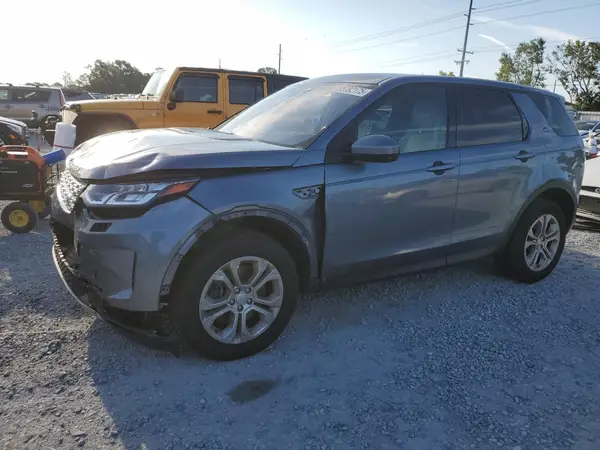 SALCJ2FX5MH888819 2021 LAND ROVER DISCOVERY SPORT - Image 1