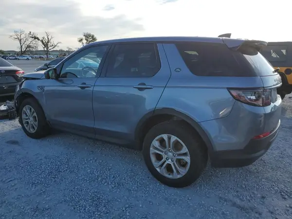 SALCJ2FX5MH888819 2021 LAND ROVER DISCOVERY SPORT - Image 2
