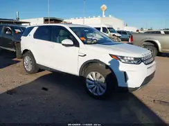 SALCJ2FX5MH888898 2021 LAND ROVER DISCOVERY SPORT