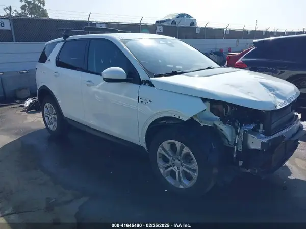 SALCJ2FX5MH889260 2021 LAND ROVER DISCOVERY SPORT - Image 1