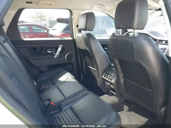 SALCJ2FX5MH889260 2021 LAND ROVER DISCOVERY SPORT - Image 8