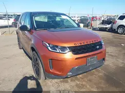 SALCJ2FX5MH890134 2021 LAND ROVER DISCOVERY SPORT